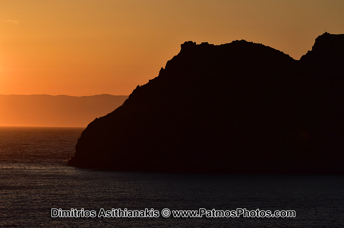 Patmos Sunsets Photos