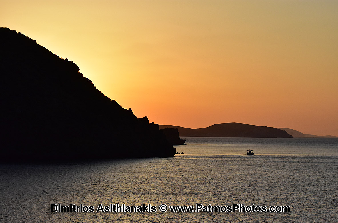 Patmos Sunrises Photos