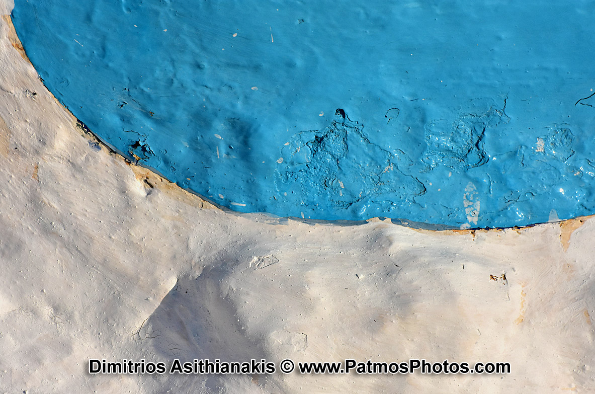 Patmos Blue Photos