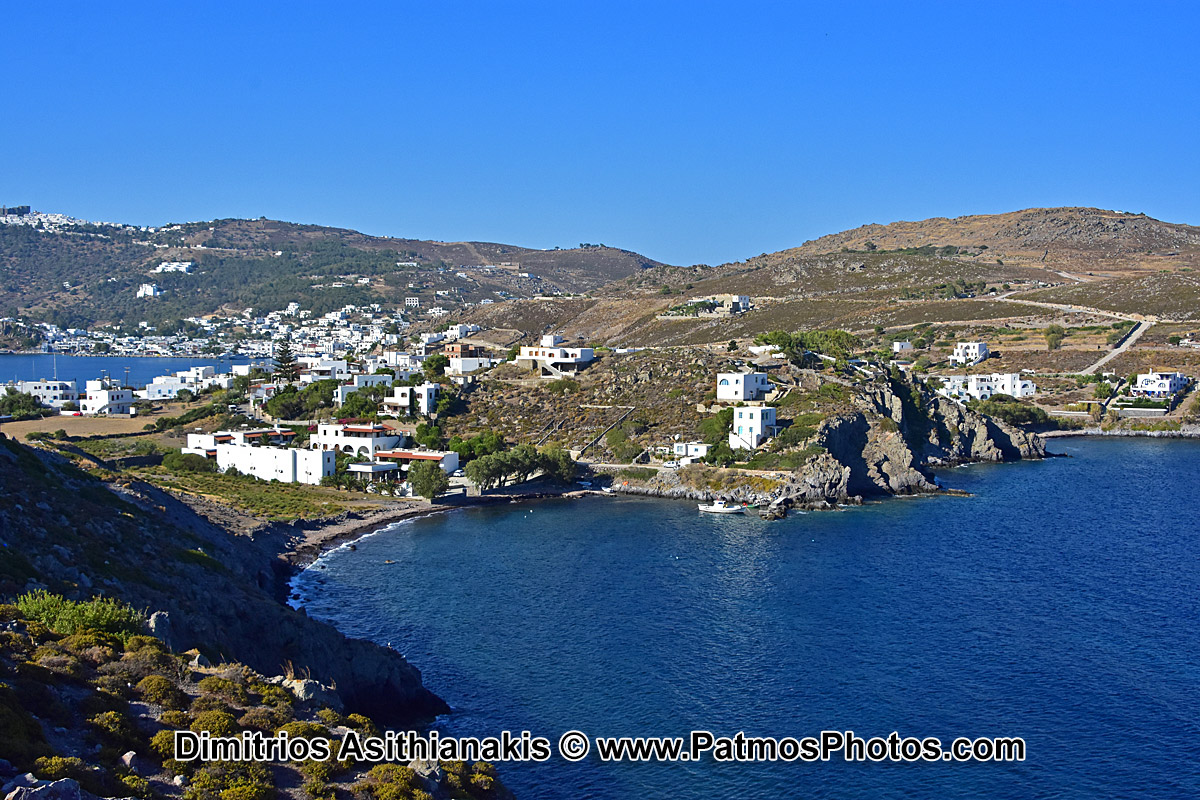 Patmos studios to let