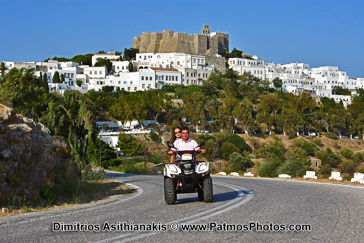 Patmos Quad (ATV) Rentals Photos