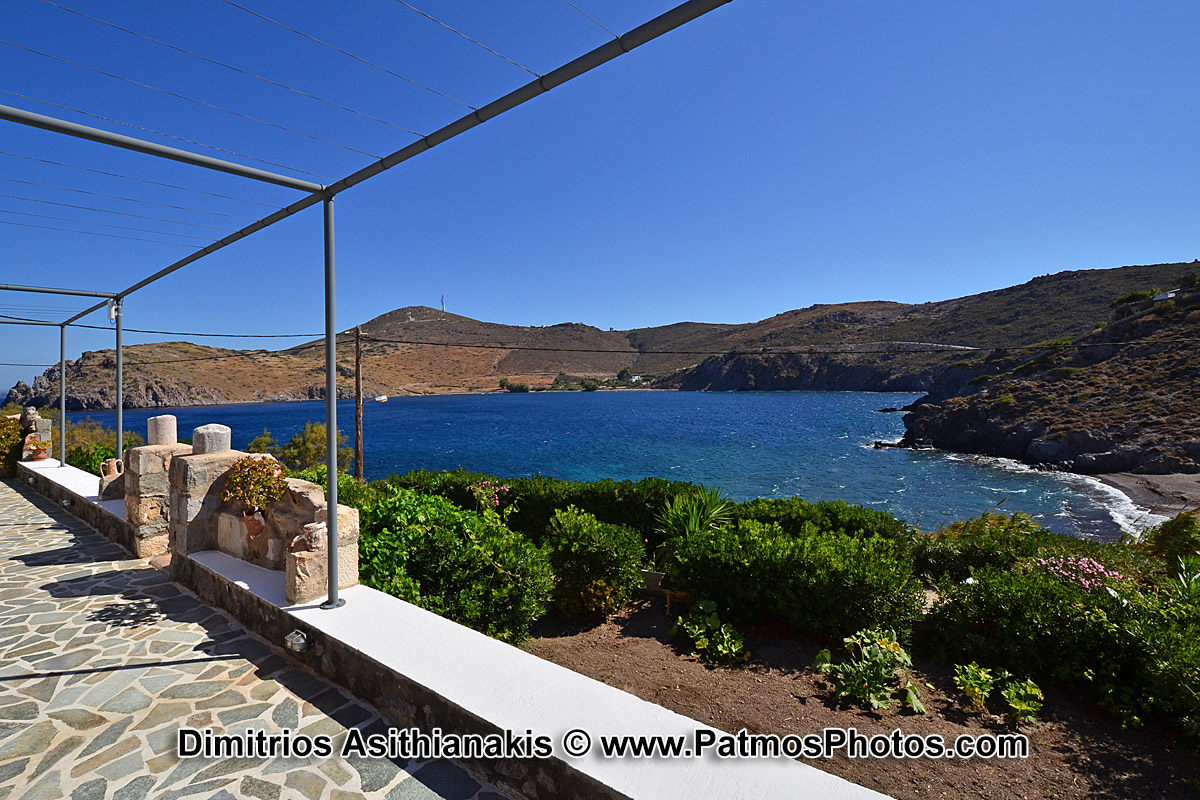 Patmos studios to let