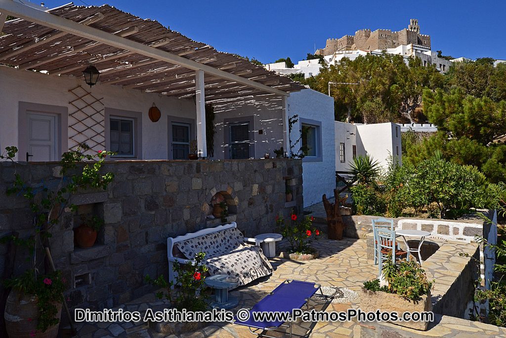 Patmos House for Rent Patmos Photos