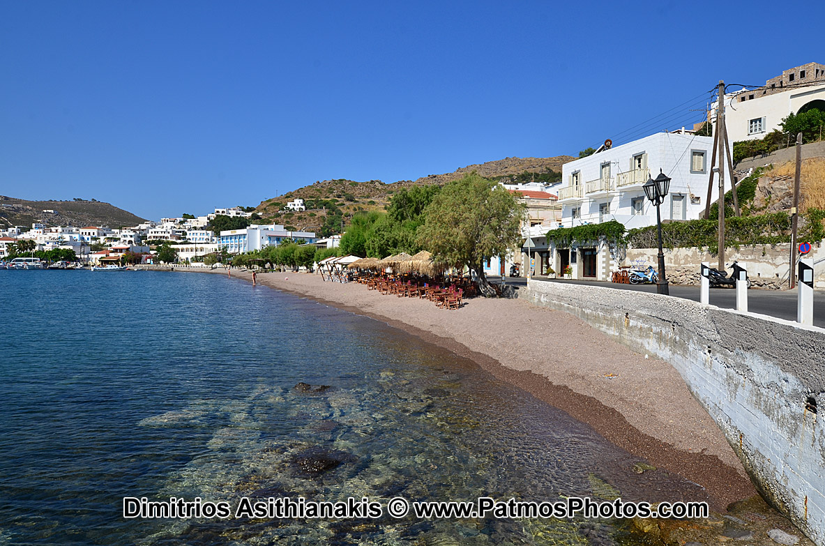 Theologos Beach Photos