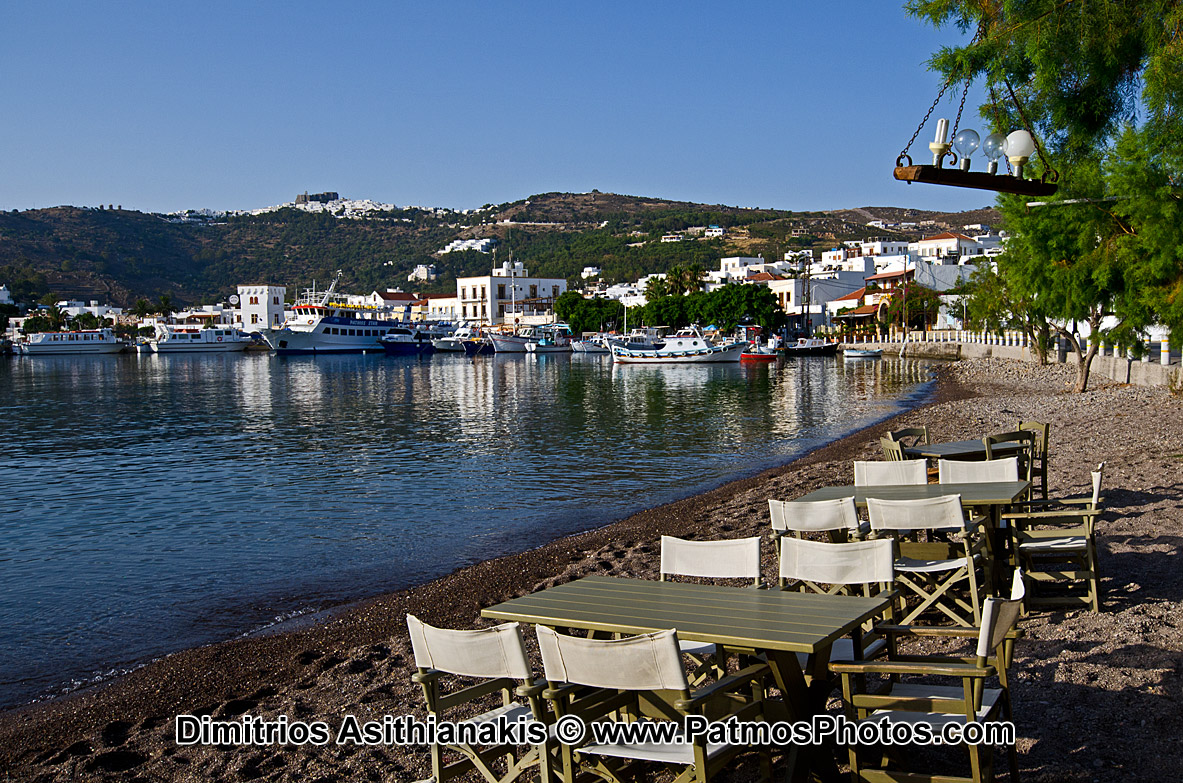 Theologos Beach Photos