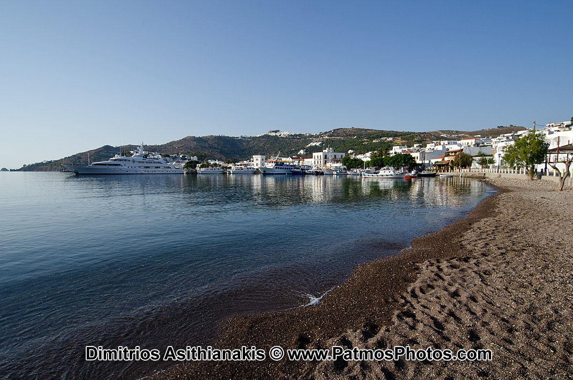 Theologos Beach Photos