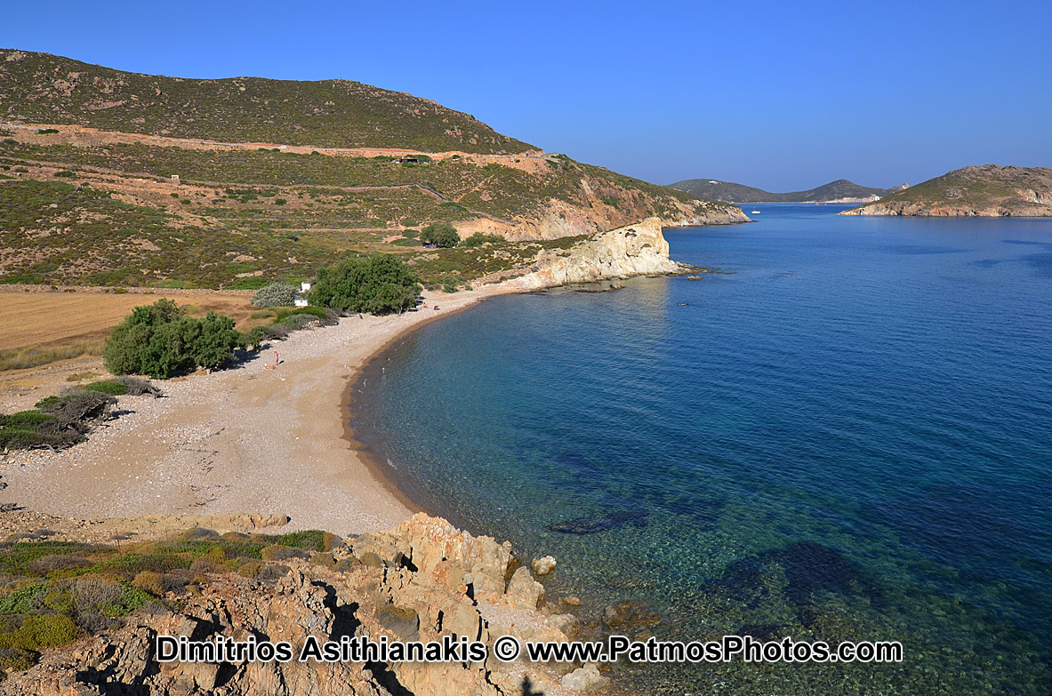 Patmos Beaches