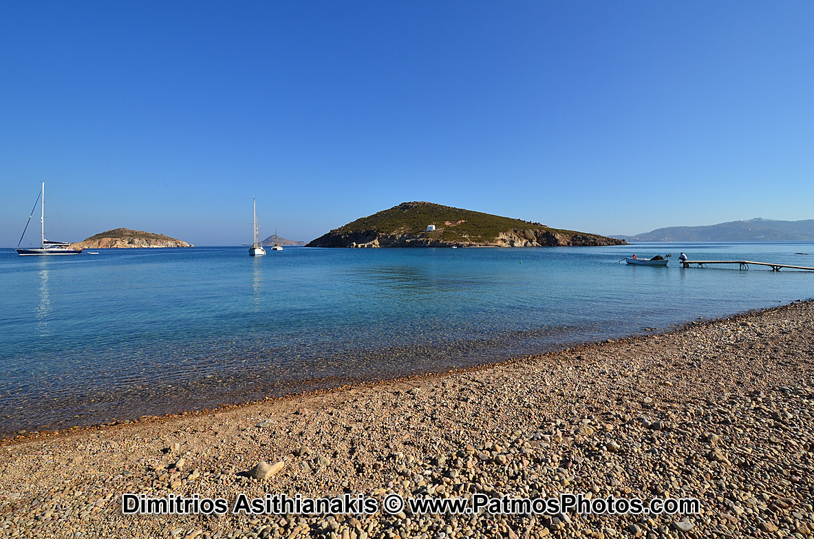 Patmos Beaches
