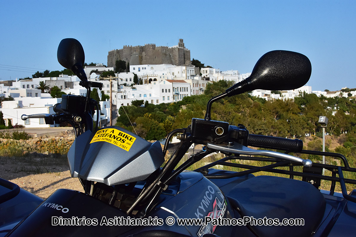Patmos Quad (ATV) Rentals Photos