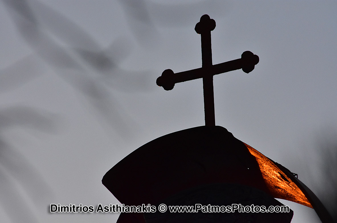 Patmos Crosses