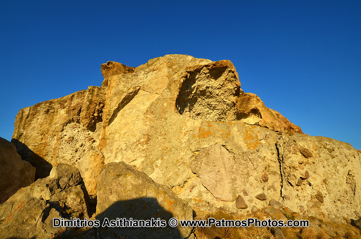 Patmos Land Photos
